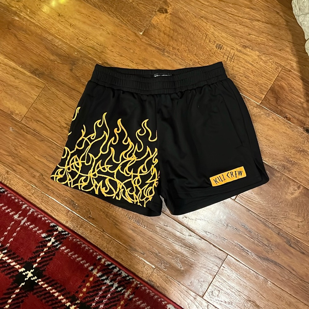 Killcrew women’s shorts